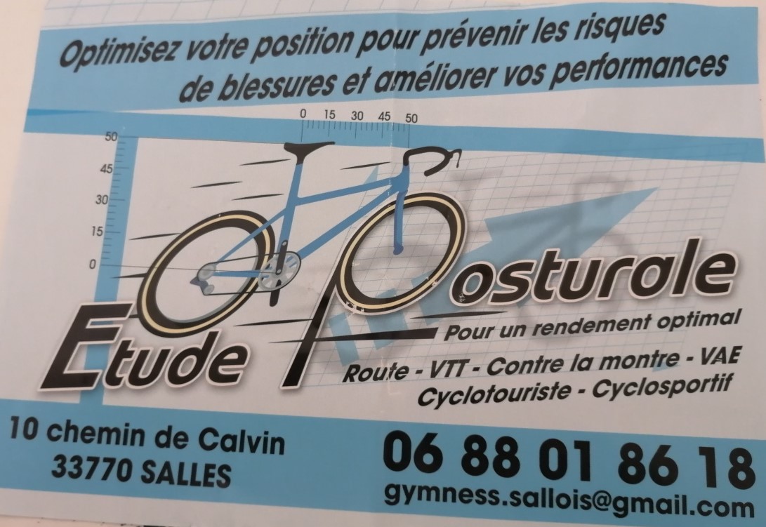 ÉTUDE POSTURALE